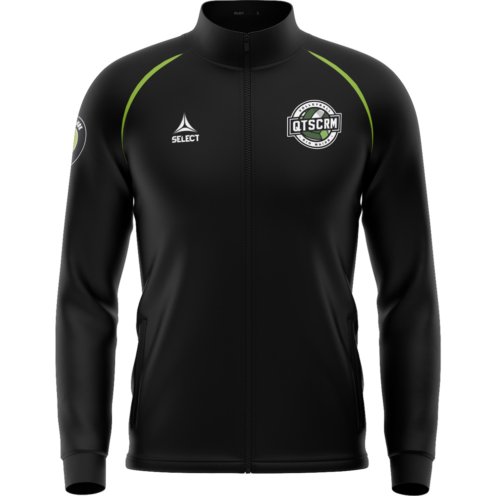 CASACO FATO TREINO DXF